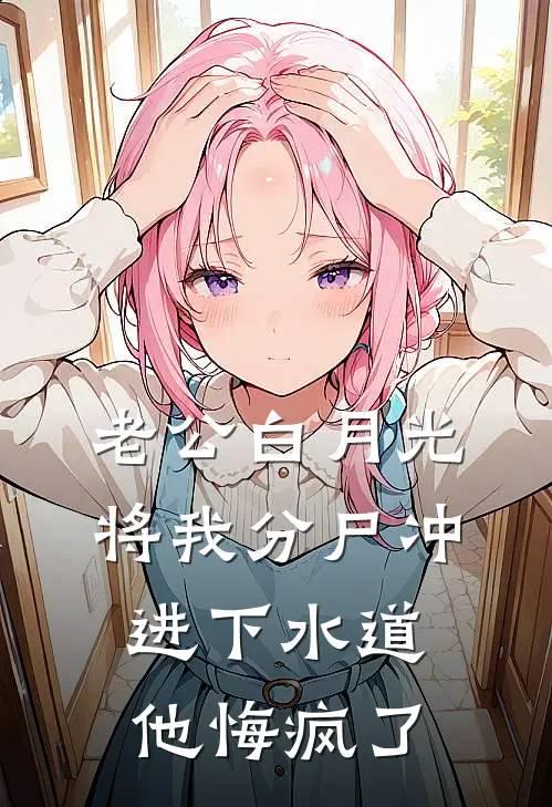 老公白月光将我分尸冲进下水道，他悔疯了