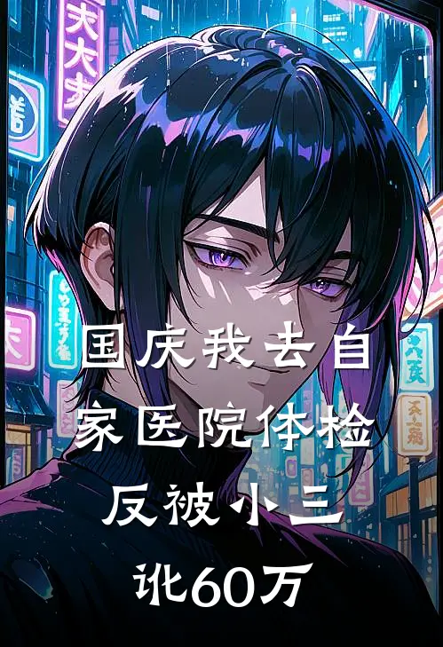 国庆我去自家医院体检，反被小三讹60万