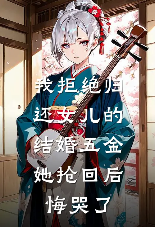 我拒绝归还女儿的结婚五金，她抢回后悔哭了