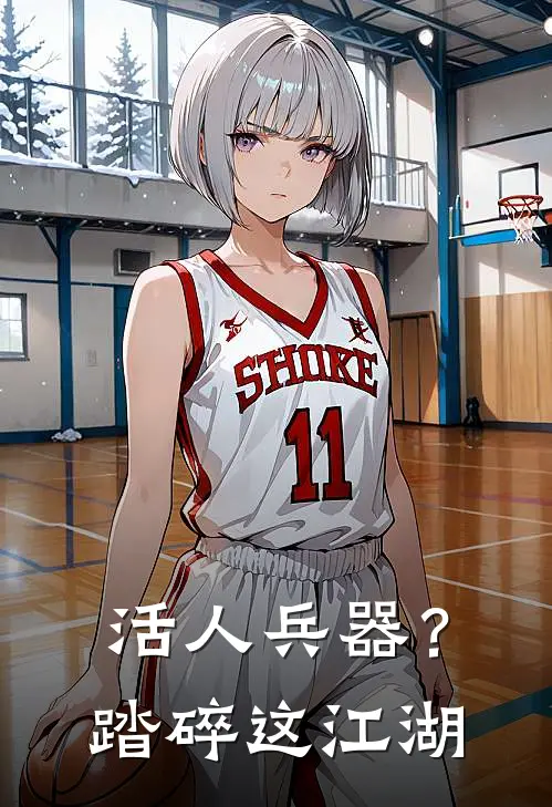 活人兵器？踏碎这江湖