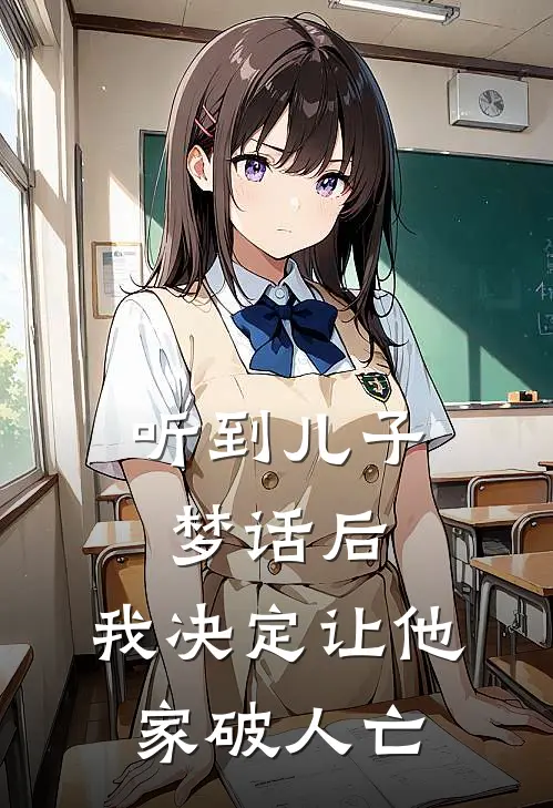 听到儿子梦话后，我决定让他家破人亡