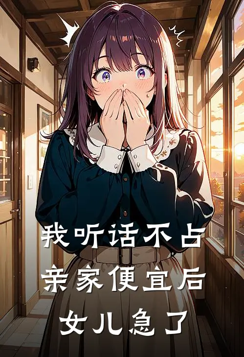 我听话不占亲家便宜后，女儿急了