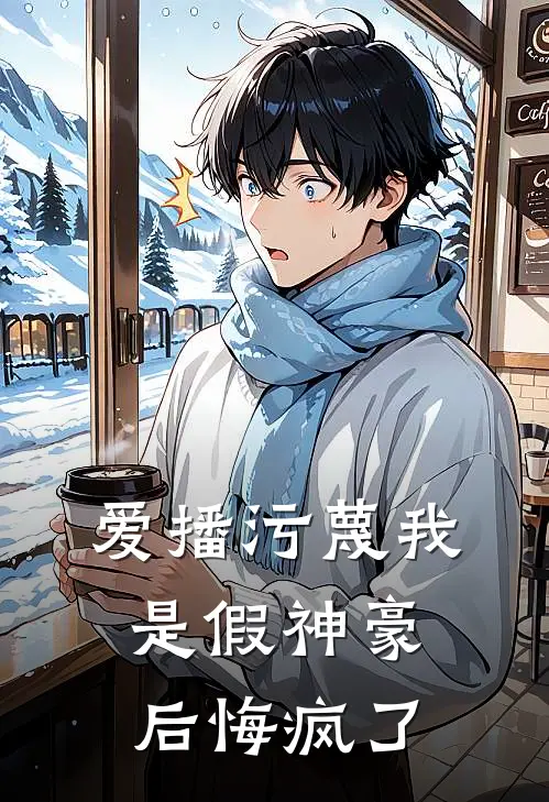 爱播污蔑我是假神豪后悔疯了