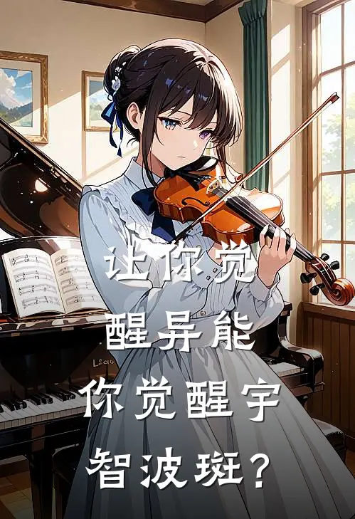 让你觉醒异能，你觉醒宇智波斑？