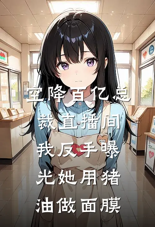 空降百亿总裁直播间，我反手曝光她用猪油做面膜