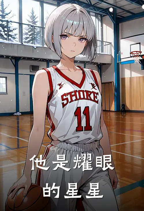 他是耀眼的星星