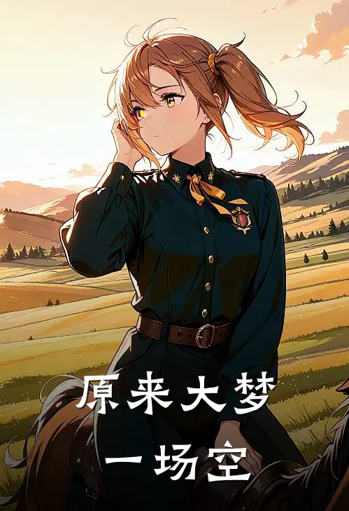 原来大梦一场空