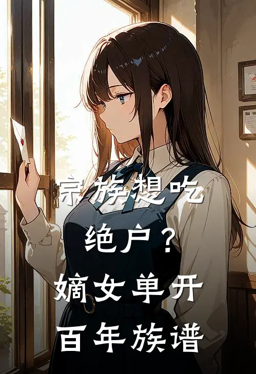 宗族想吃绝户？嫡女单开百年族谱