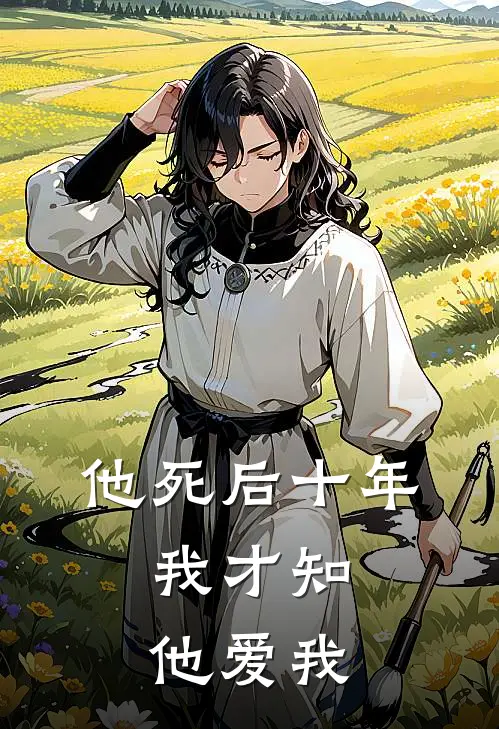 他死后十年，我才知他爱我