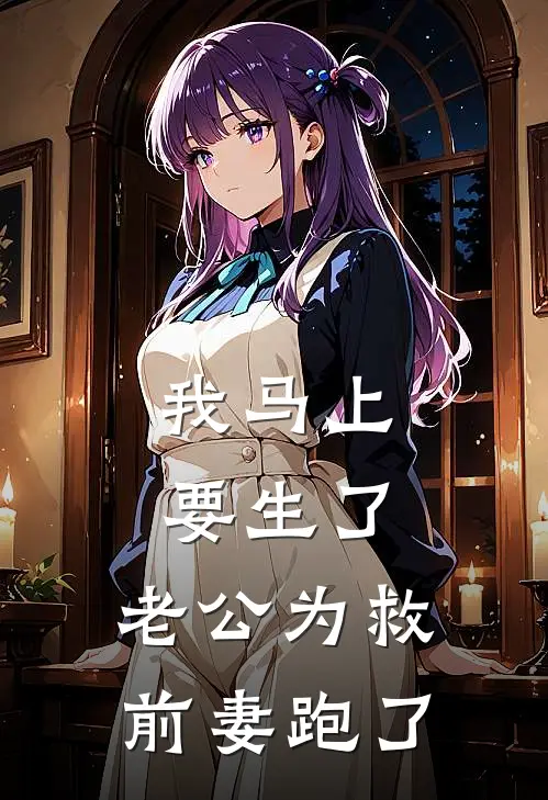 我马上要生了，老公为救前妻跑了