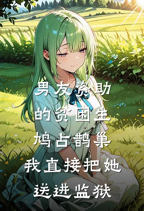 男友资助的贫困生鸠占鹊巢，我直接把她送进监狱