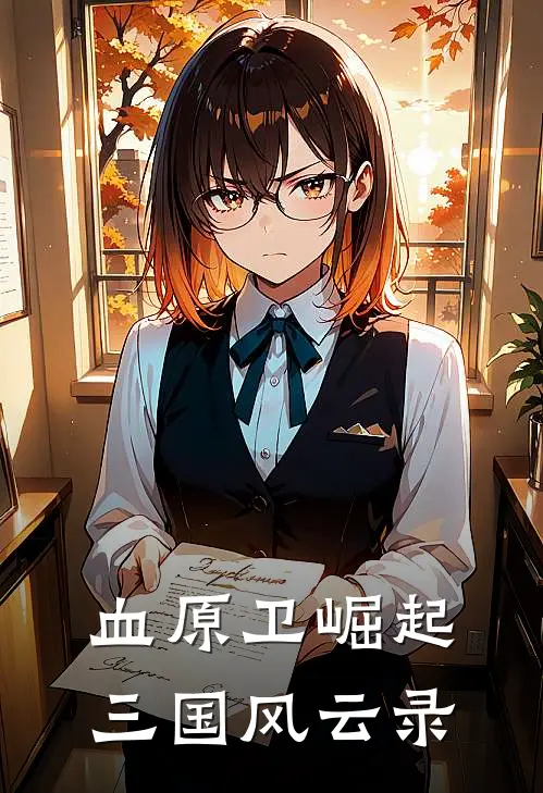 血原卫崛起：三国风云录