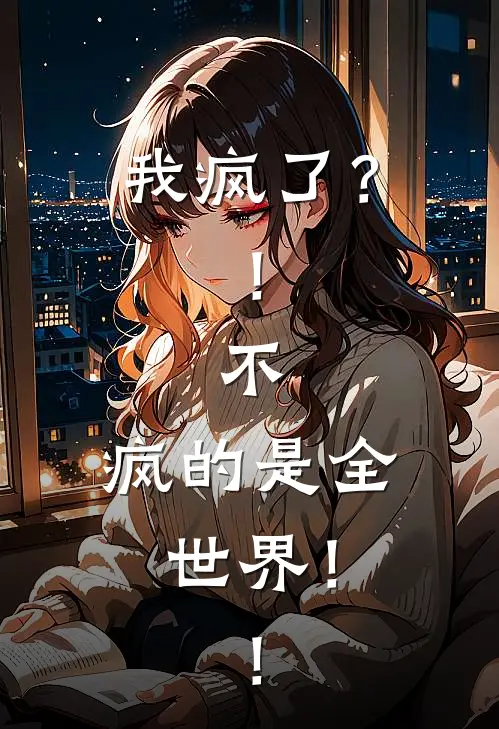 我疯了？！不，疯的是全世界！！