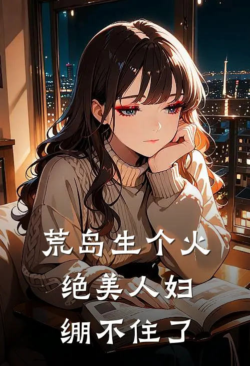 荒岛生个火：绝美人妇绷不住了