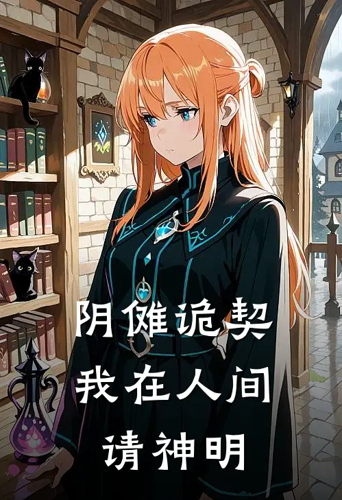 阴傩诡契：我在人间请神明