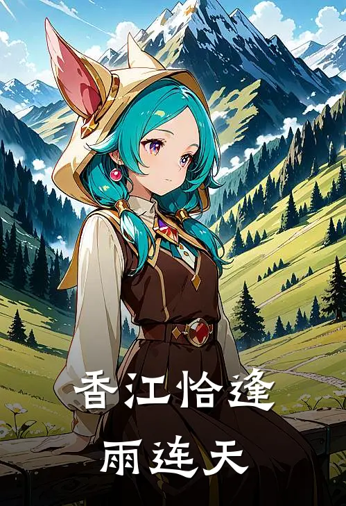 香江恰逢雨连天