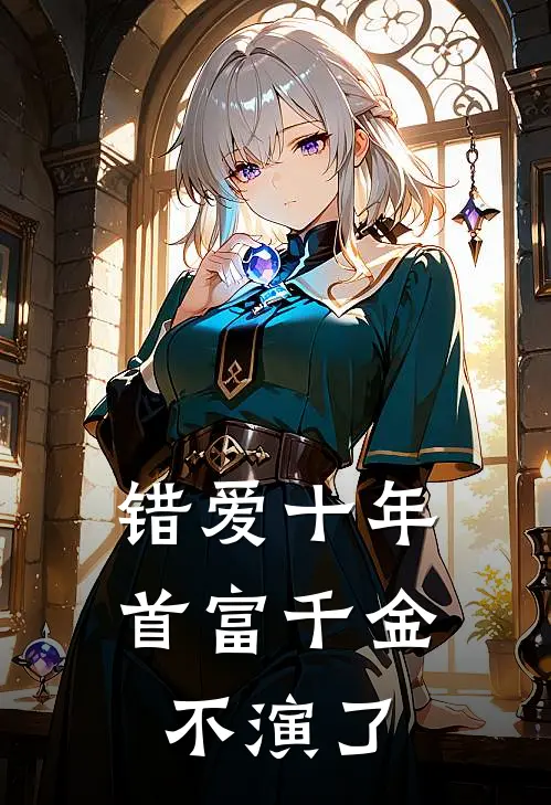 错爱十年，首富千金不演了