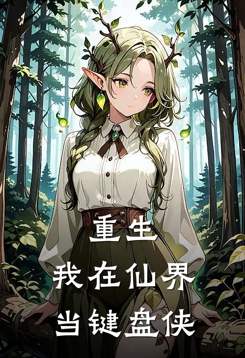 重生：我在仙界当键盘侠