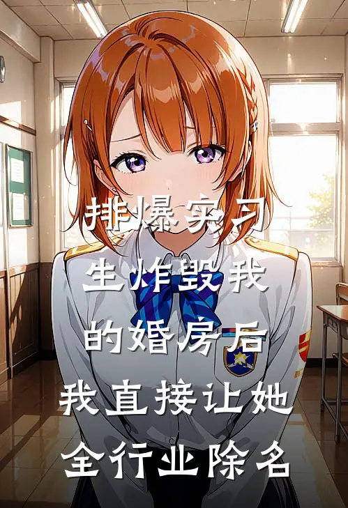 排爆实习生炸毁我的婚房后，我直接让她全行业除名