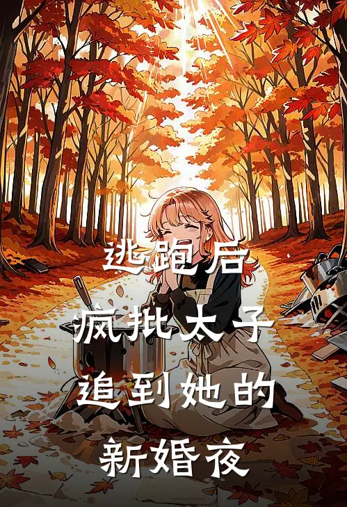 逃跑后，疯批太子追到她的新婚夜