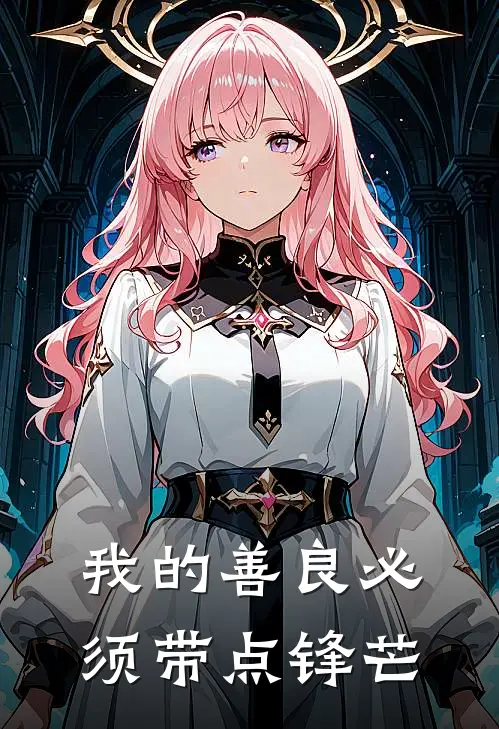 我的善良必须带点锋芒