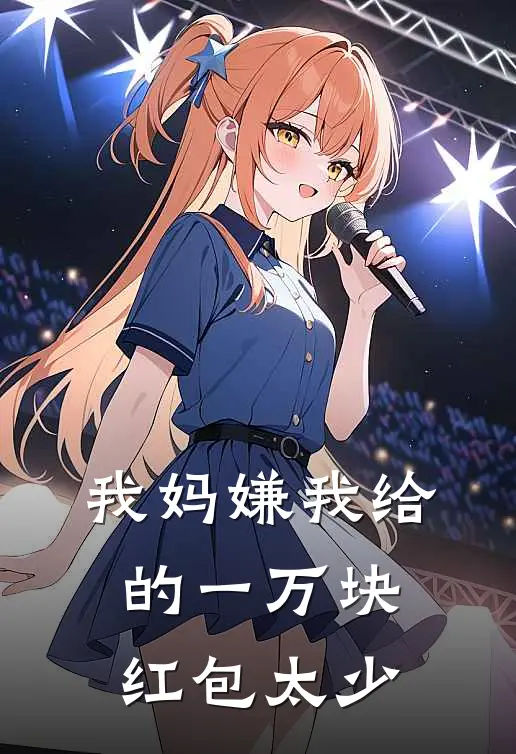 我妈嫌我给的一万块红包太少