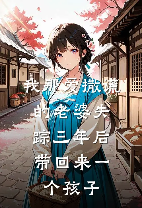 我那爱撒谎的老婆失踪三年后，带回来一个孩子