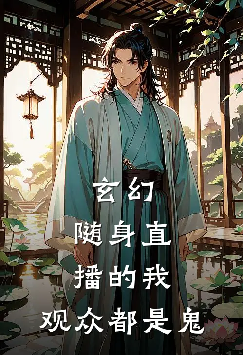 玄幻：随身直播的我，观众都是鬼