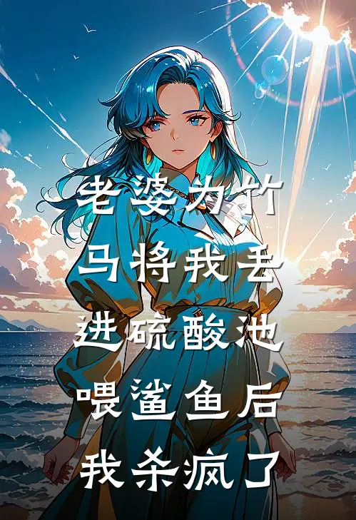 老婆为竹马将我丢进硫酸池喂鲨鱼后，我杀疯了