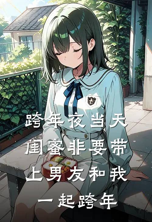 跨年夜当天，闺蜜非要带上男友和我一起跨年