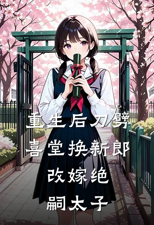 重生后刀劈喜堂换新郎，改嫁绝嗣太子