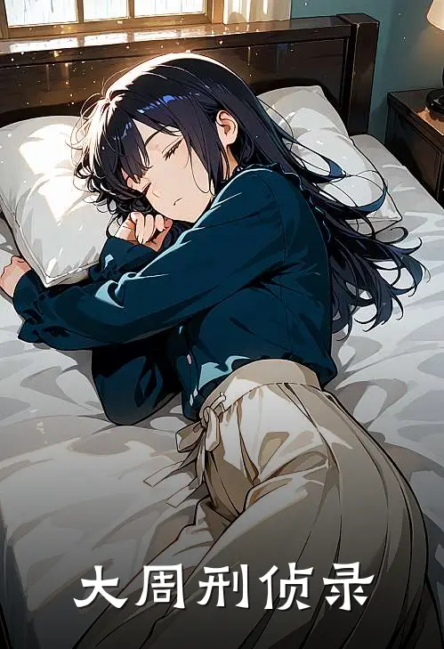 大周刑侦录