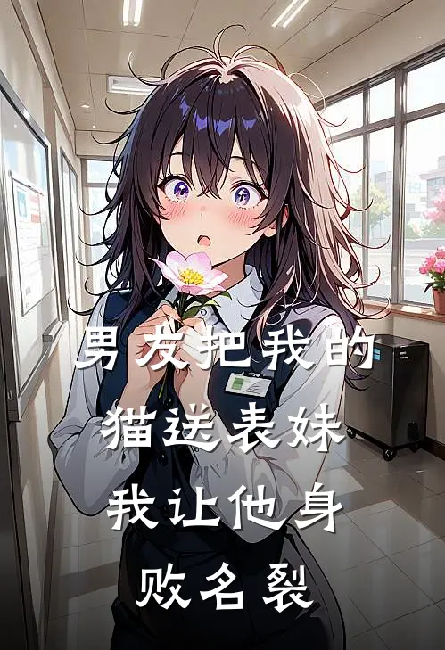 男友把我的猫送表妹，我让他身败名裂