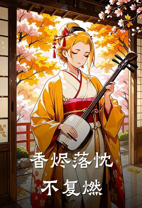 香烬落忱不复燃