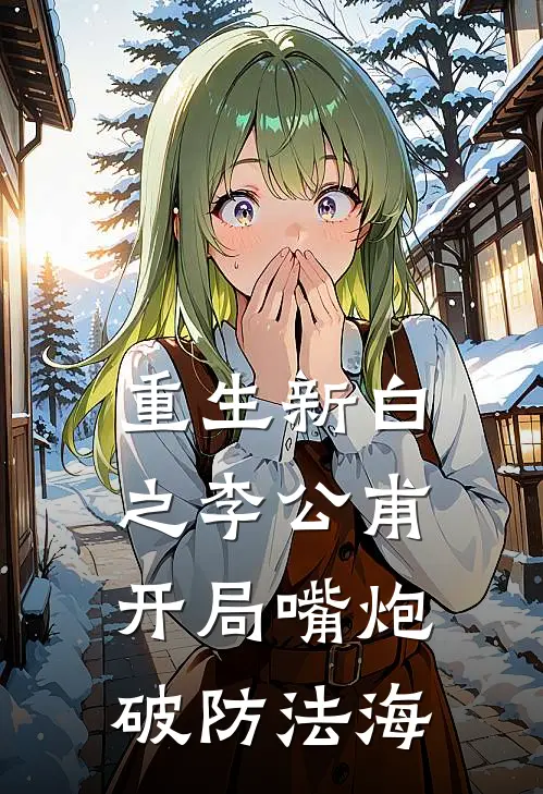 重生新白之李公甫：开局嘴炮破防法海