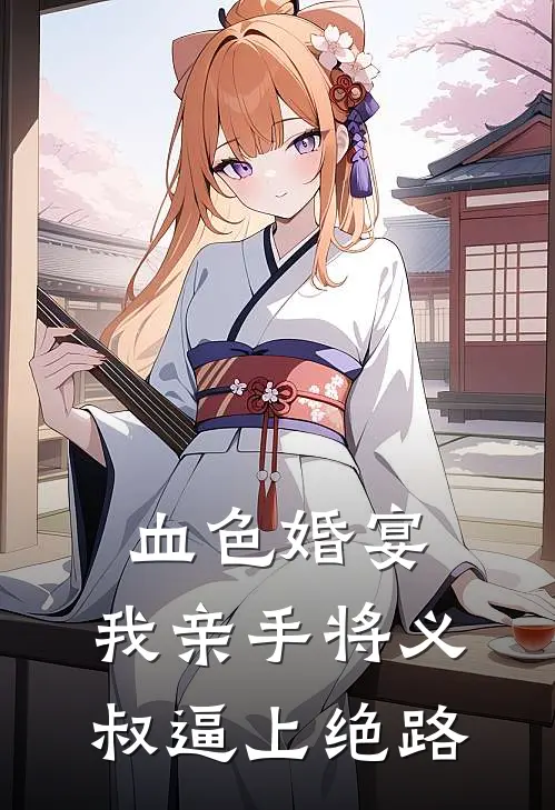 血色婚宴：我亲手将义叔逼上绝路