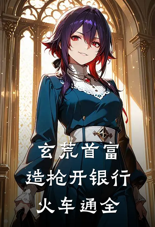 玄荒首富，造枪开银行，火车通全