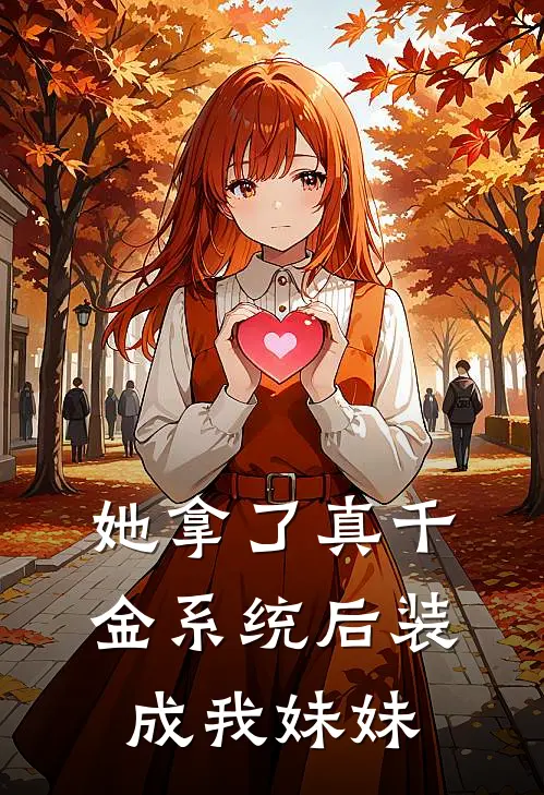 她拿了真千金系统后装成我妹妹