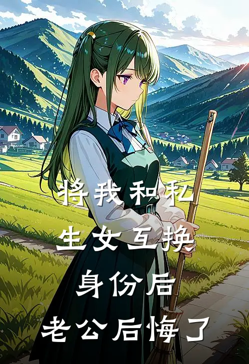 将我和私生女互换身份后，老公后悔了