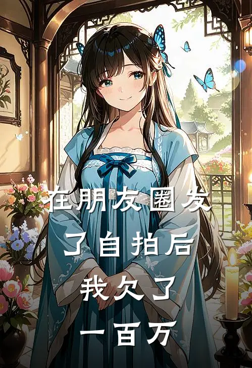 在朋友圈发了自拍后，我欠了一百万