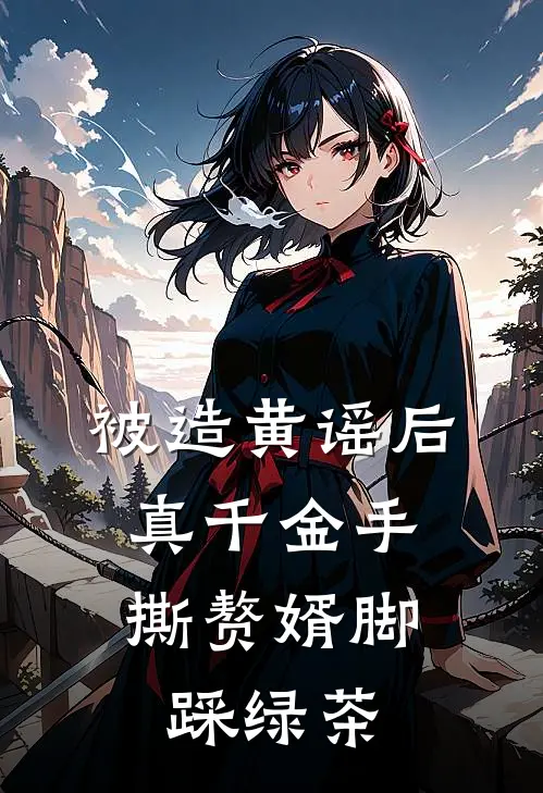 被造黄谣后，真千金手撕赘婿脚踩绿茶