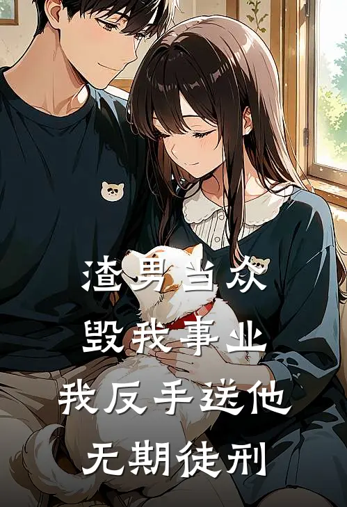 渣男当众毁我事业，我反手送他无期徒刑