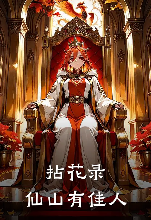 拈花录，仙山有佳人