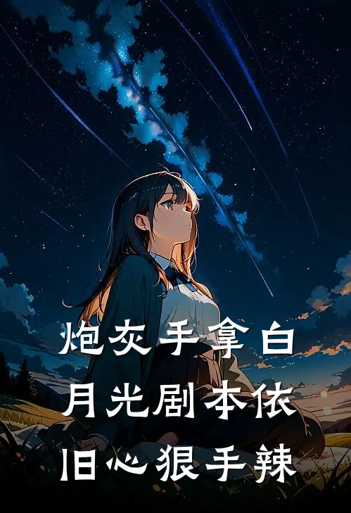 炮灰手拿白月光剧本依旧心狠手辣