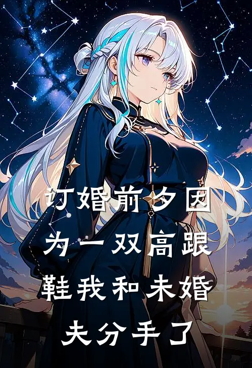 订婚前夕因为一双高跟鞋我和未婚夫分手了