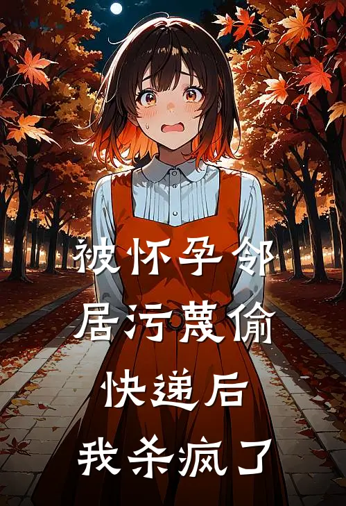 被怀孕邻居污蔑偷快递后，我杀疯了