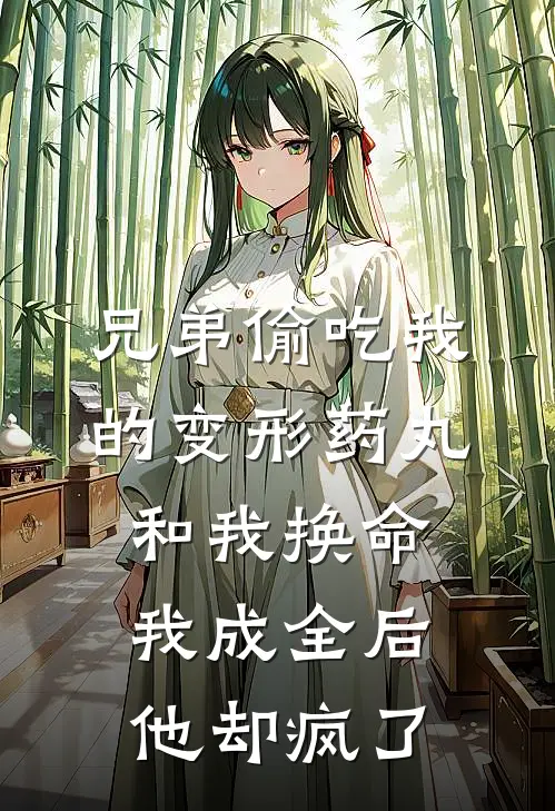 兄弟偷吃我的变形药丸和我换命，我成全后他却疯了