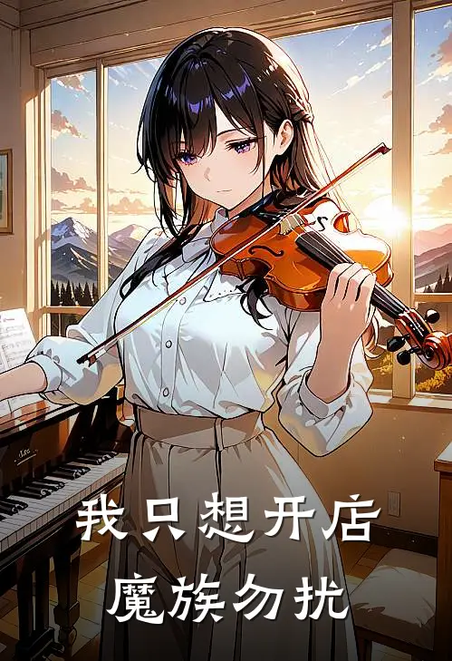 我只想开店，魔族勿扰