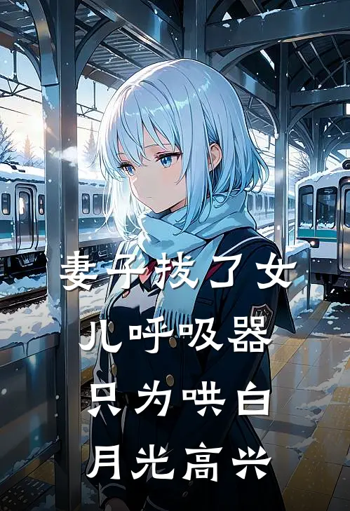 妻子拔了女儿呼吸器，只为哄白月光高兴