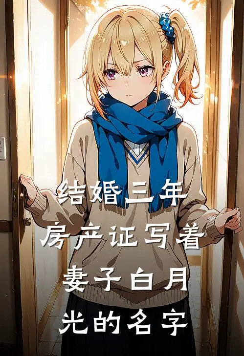 结婚三年，房产证写着妻子白月光的名字
